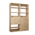 YChoiceMe White 6 Drawer Wardrobe