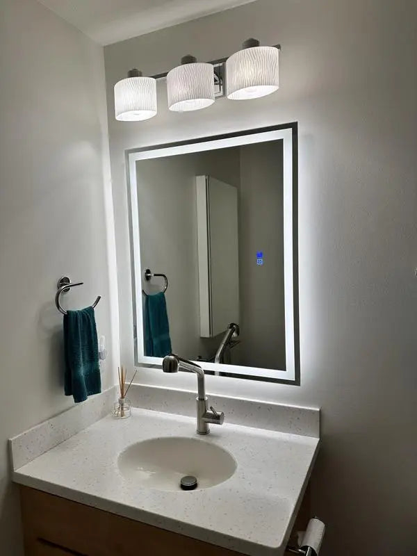 Are-LED-Mirrors-Worth-It HAUSVITA