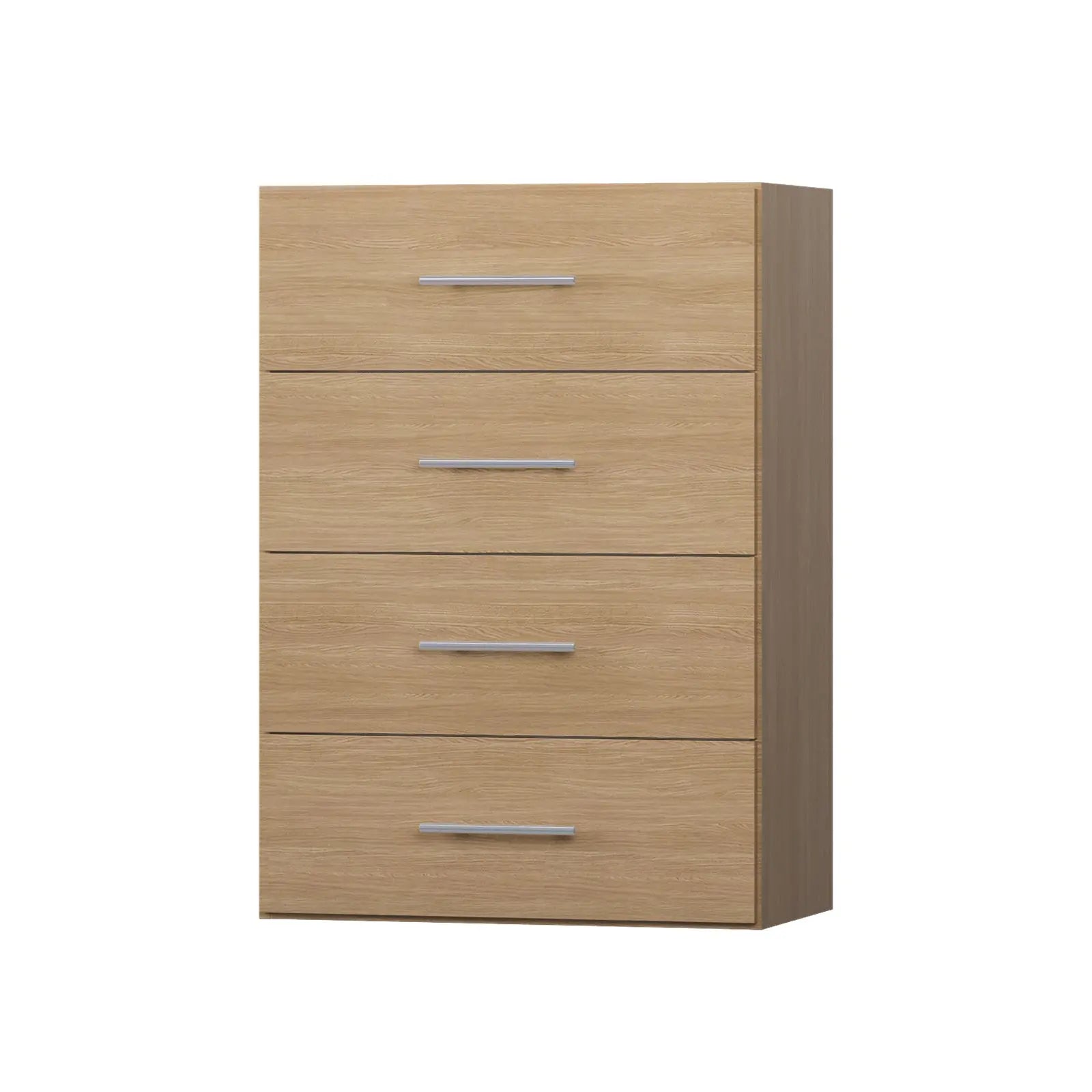 4 Drawer Hutch Base Closet 