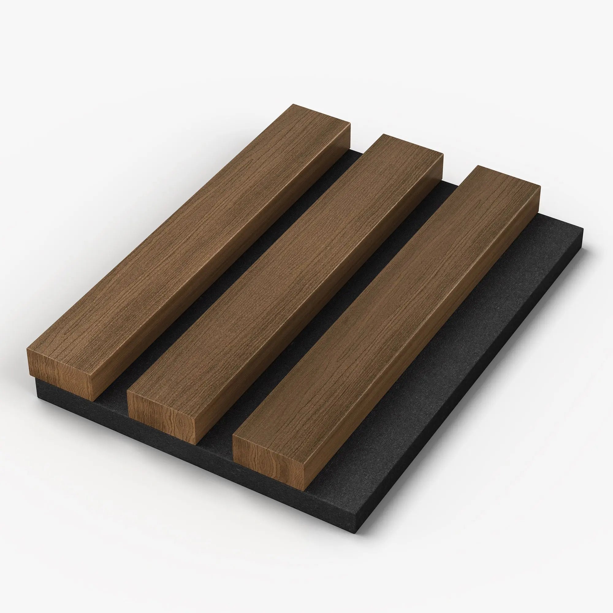 Acoustic Slat Wood Panels Full Sample Box (5 colors) 