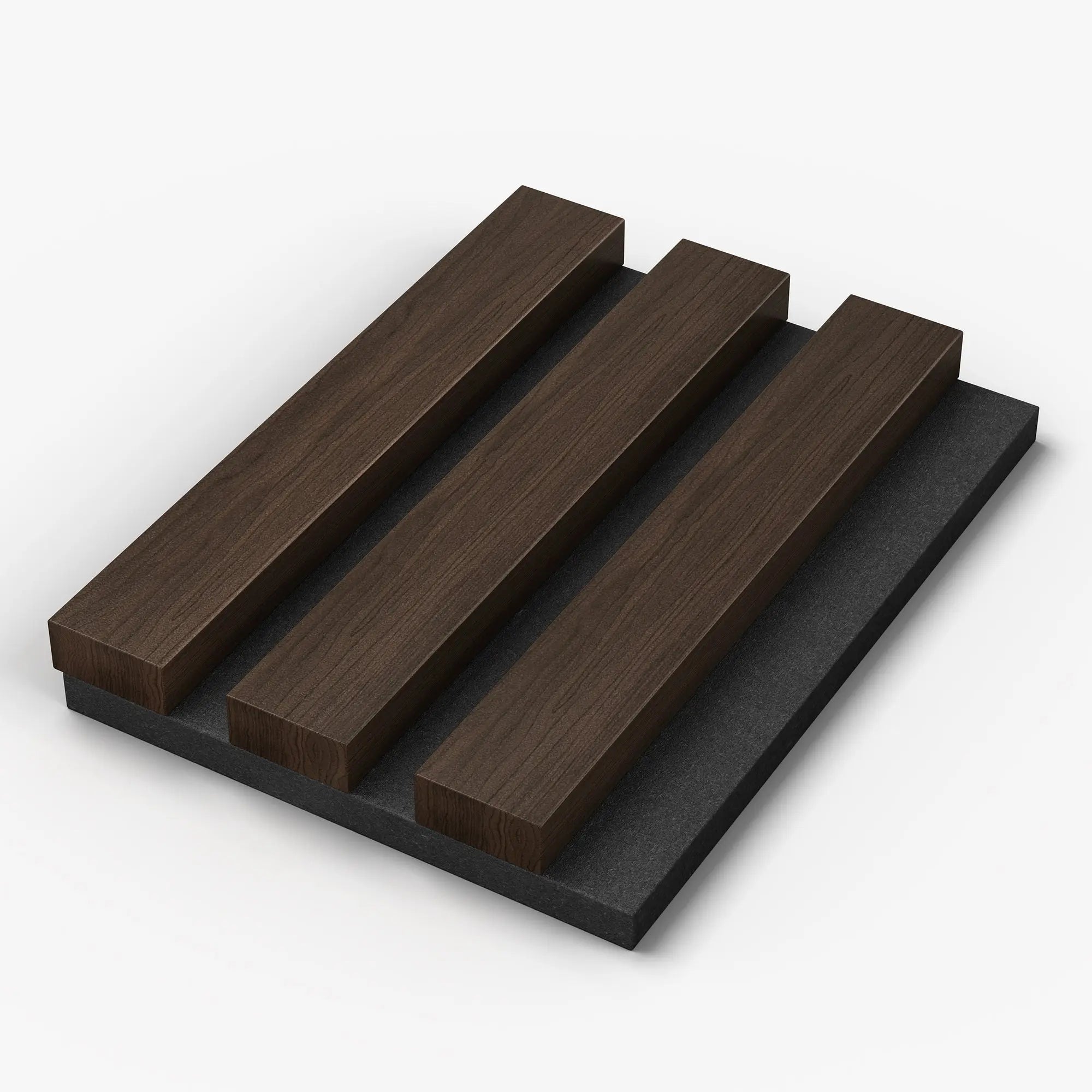 Acoustic Slat Wood Panels Full Sample Box (5 colors) 