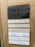 Acoustical Cotton Wall Panels Sample Box 