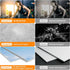 HAUSVITA  2 PCS Frameless Home Gym Mirror 