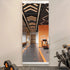 HAUSVITA  2 PCS Frameless Home Gym Mirror 