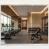 HAUSVITA  2 PCS Frameless Home Gym Mirror 