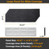 HAUSVITA 6-Packs  Faux Stone Wall Covering Panels 
