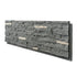 HAUSVITA 6-Packs  Faux Stone Wall Covering Panels 
