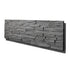 HAUSVITA 6-Packs  Faux Stone Wall Covering Panels 