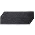 HAUSVITA 6-Packs  Faux Stone Wall Covering Panels 