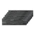HAUSVITA 6-Packs  Faux Stone Wall Covering Panels 