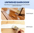 HAUSVITA  Bifold Barn Door with Hardware Kit 