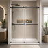 HAUSVITA  Frameless Double Sliding Shower Door 