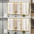 HAUSVITA  Lighted Bathroom Medicine Cabinet with Mirror 