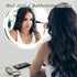 HAUSVITA  Round Center Glow LED Bathroom Mirror 