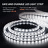 HAUSVITA Standard Center Glow LED Bathroom Mirror 