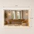 HAUSVITA Standard Center Glow LED Bathroom Mirror 
