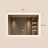 HAUSVITA  Standard Edge  Glow LED Bathroom Mirror 