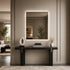 HAUSVITA  Standard Sleek Backlit LED Bathroom Mirror 