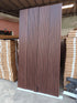 Hausvita Acoustic Solid Wood Slat Wall Panels ( 2 Panels Per Box ) 