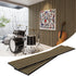 MDF Acoustic Slat Wood Wall Panels 