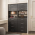 Modern White Pantry 