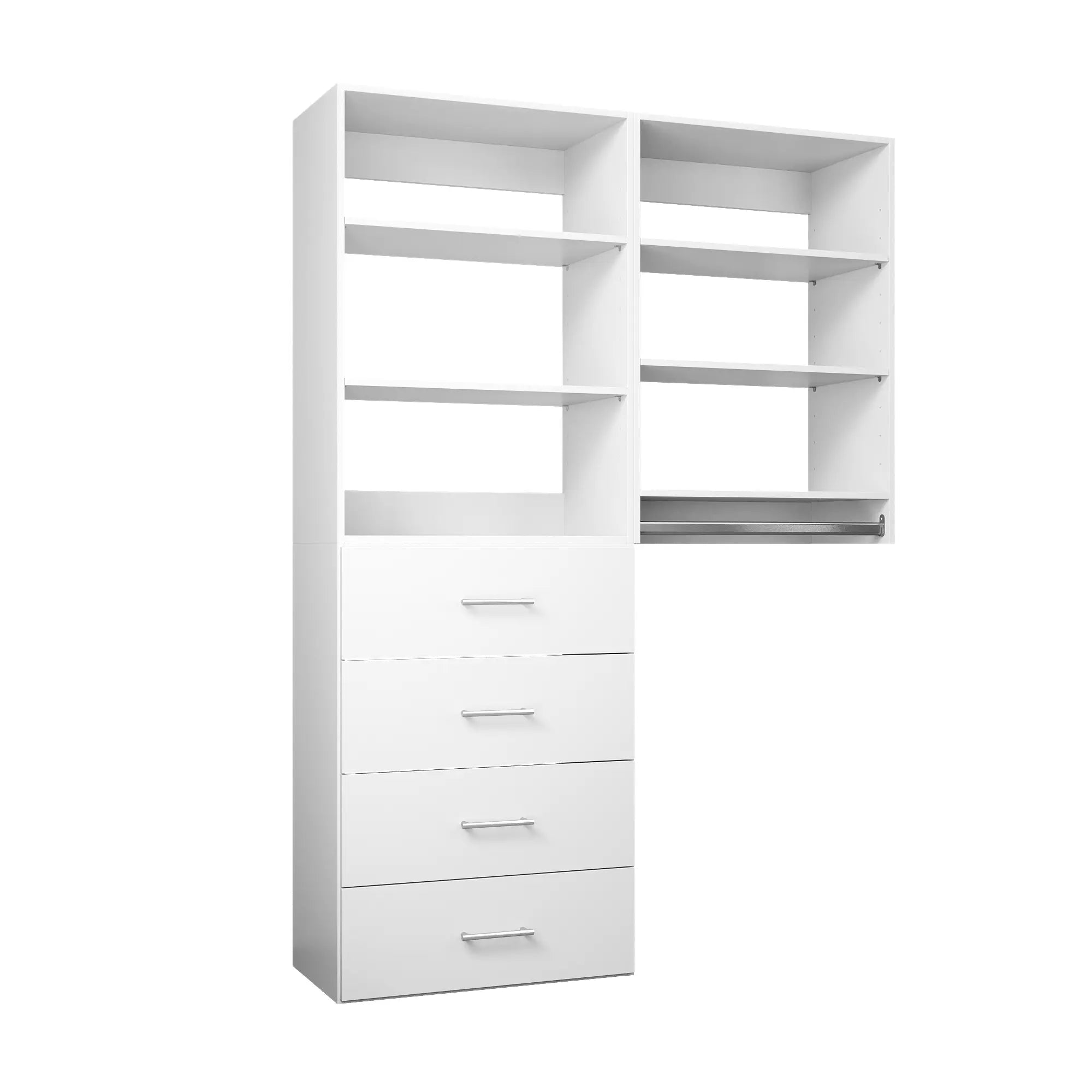 Modular Bedroom Wardrobe System 