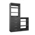 Modular Wardrobe System With 4 Drawers 