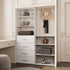 Modular Wardrobe System With 4 Drawers 