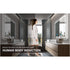 Motion Sensor Frameless LED Smart Bathroom Mirror 