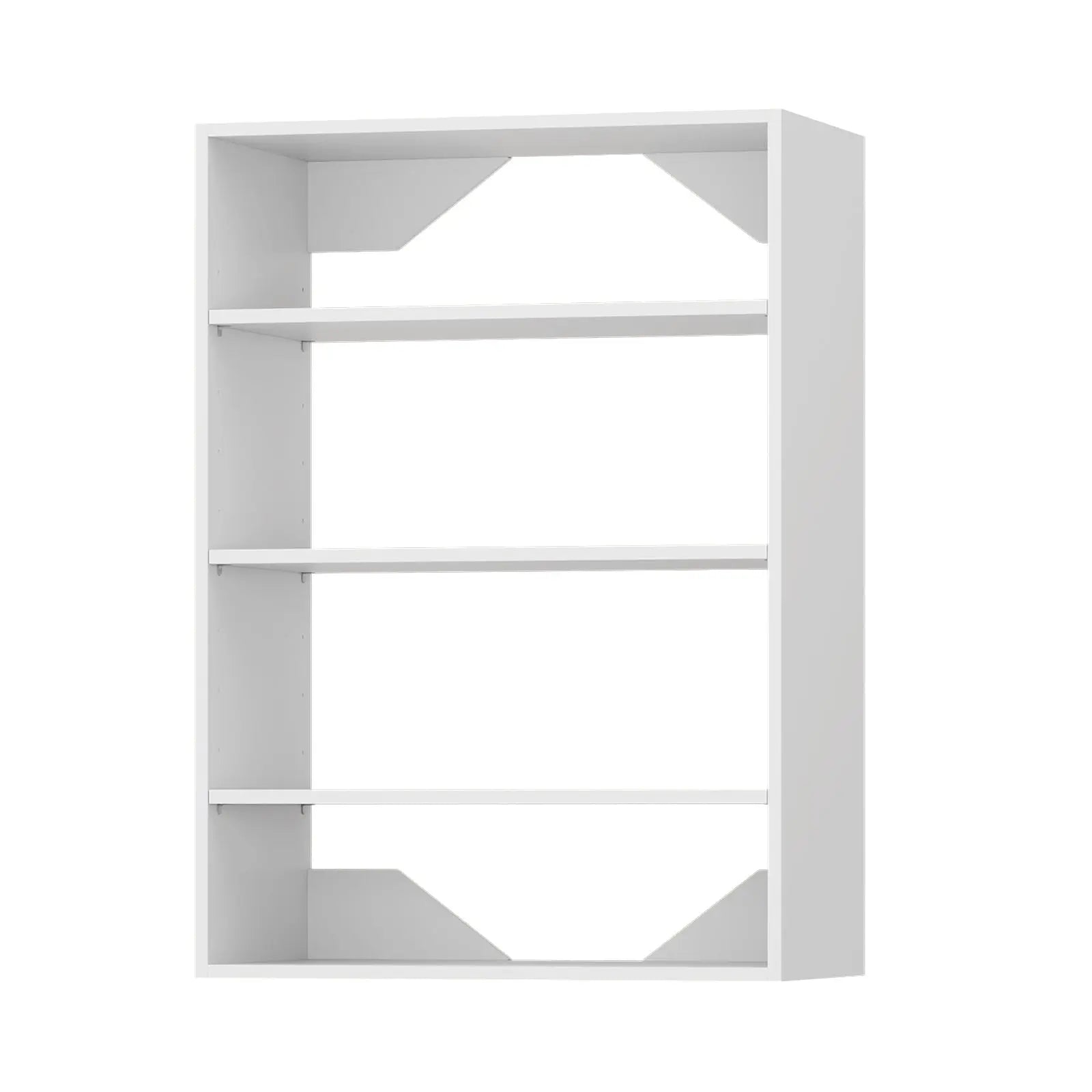 Reach-In Short Tower Closet 