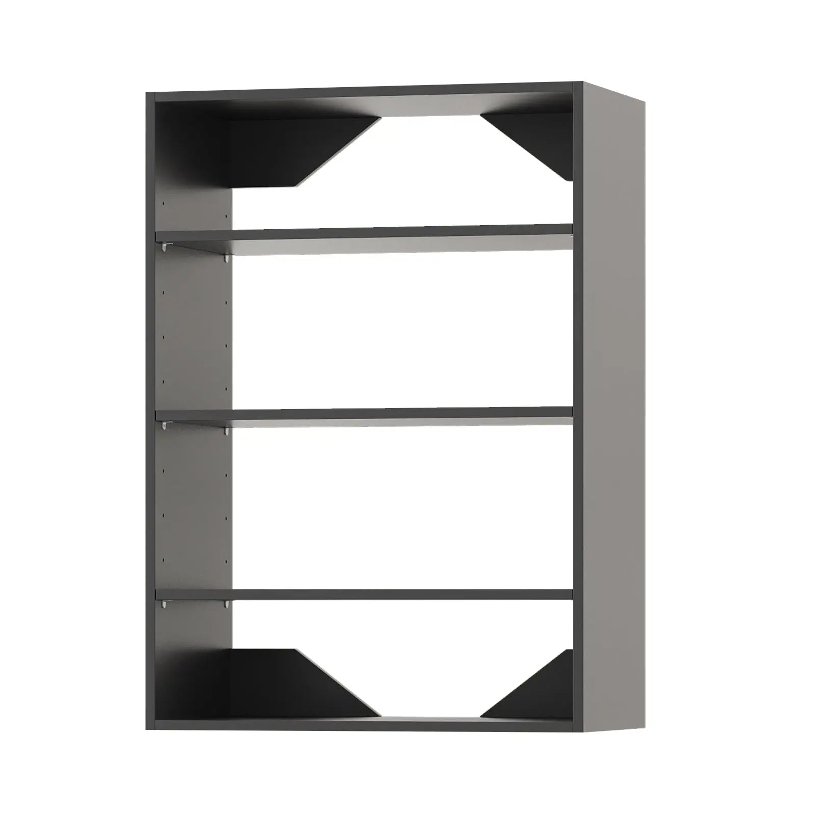 Reach-In Short Tower Closet 