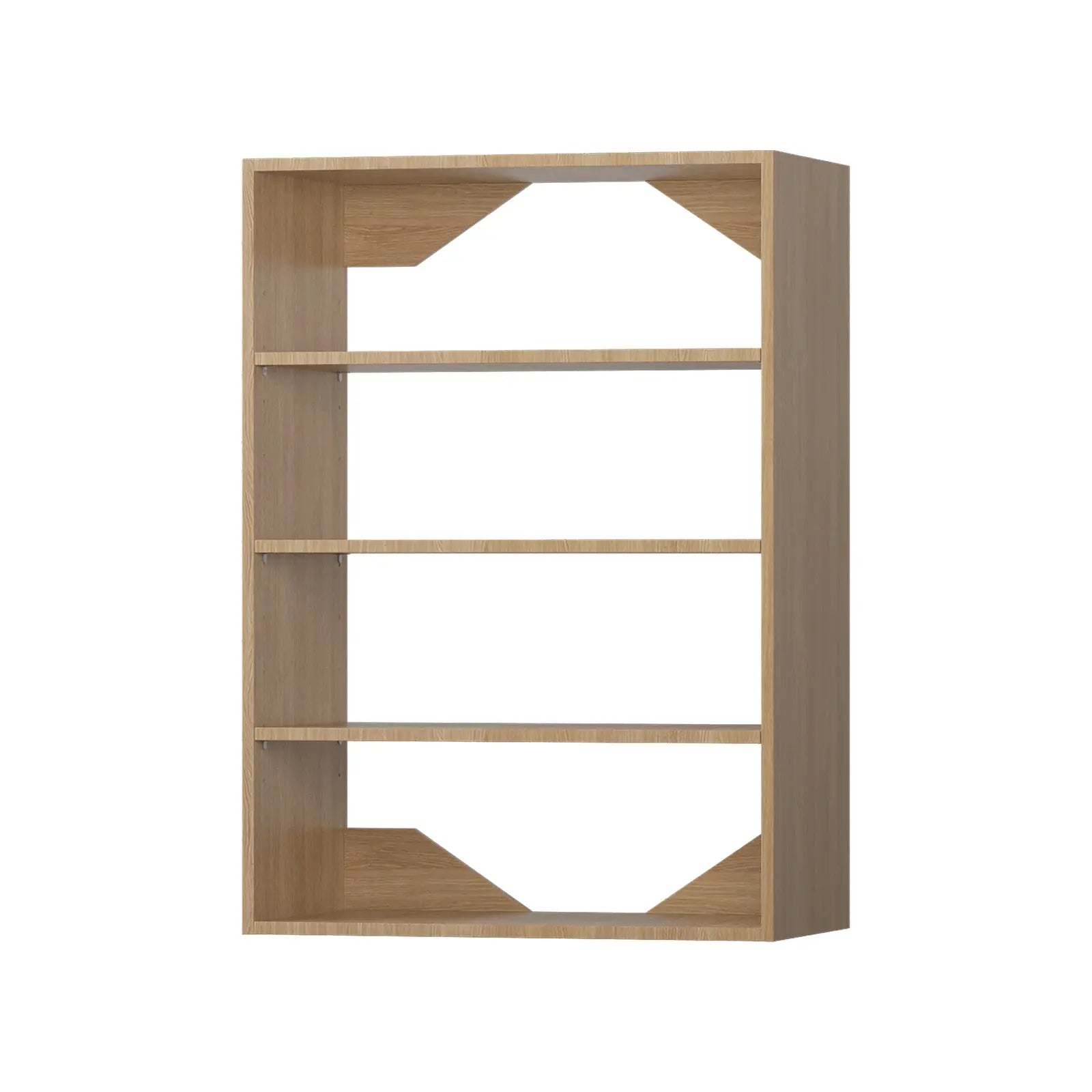 Reach-In Short Tower Closet 