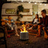 Stainless Steel Wood Burning Outdoor Fire Pit 