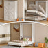 Twin Size Murphy Wall Bed 