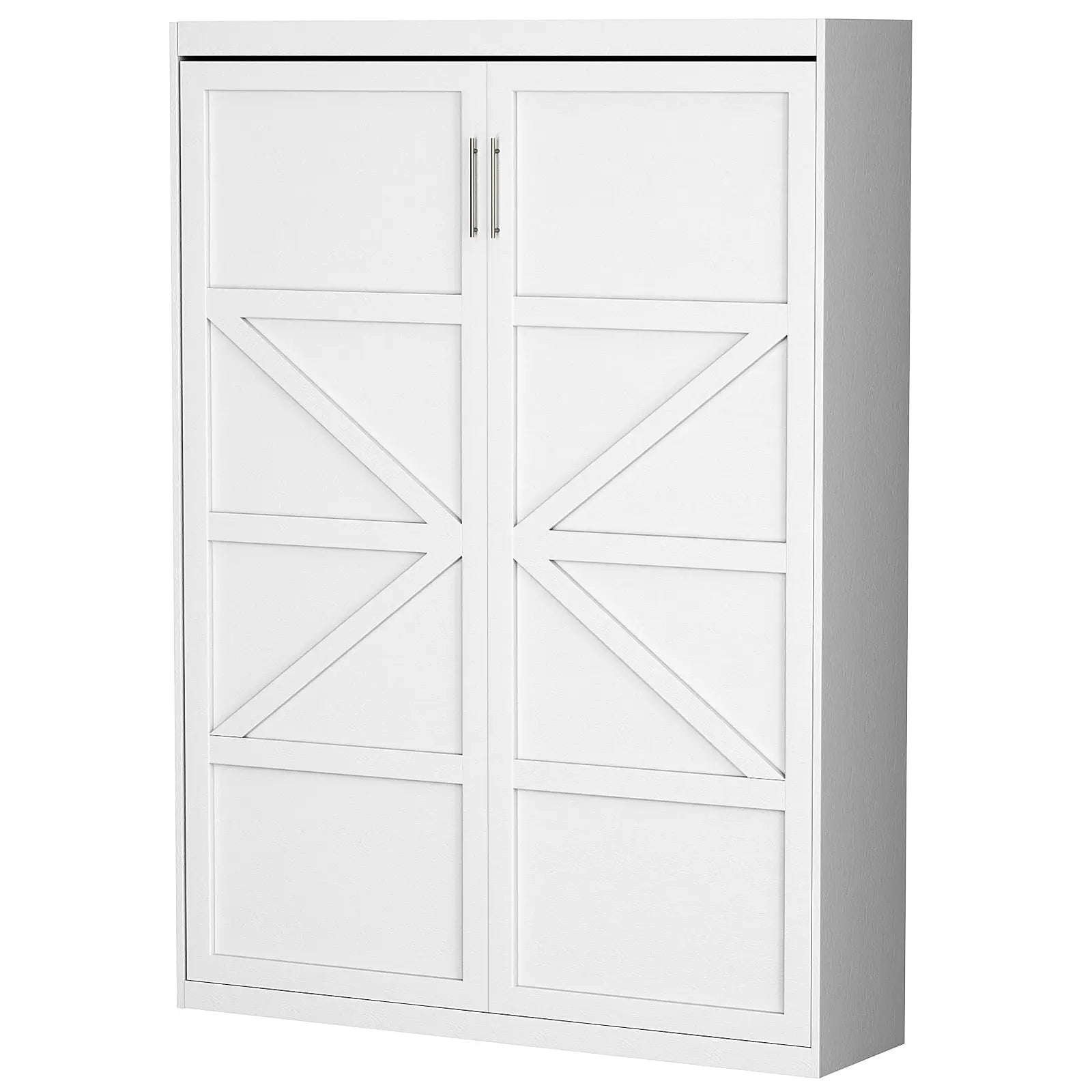 Twin Size Murphy Wall Bed 