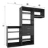 Walk-In Closet System (With Drawers) 