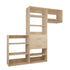 Walk-In Closet System (With Drawers) 