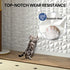 White Diamond Textured PVC Wall Panels Tiles Cover 32 Sq Ft 