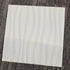 White Wave Textured PVC Wall Panels Tiles Cover 32 Sq Ft 
