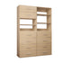 YChoiceMe 10 Drawer Shelf Closet Tower 