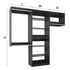 YChoiceMe Bedroom open wardrobe 