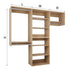 YChoiceMe Bedroom open wardrobe 