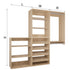 YChoiceMe Closet Organizer Kit 