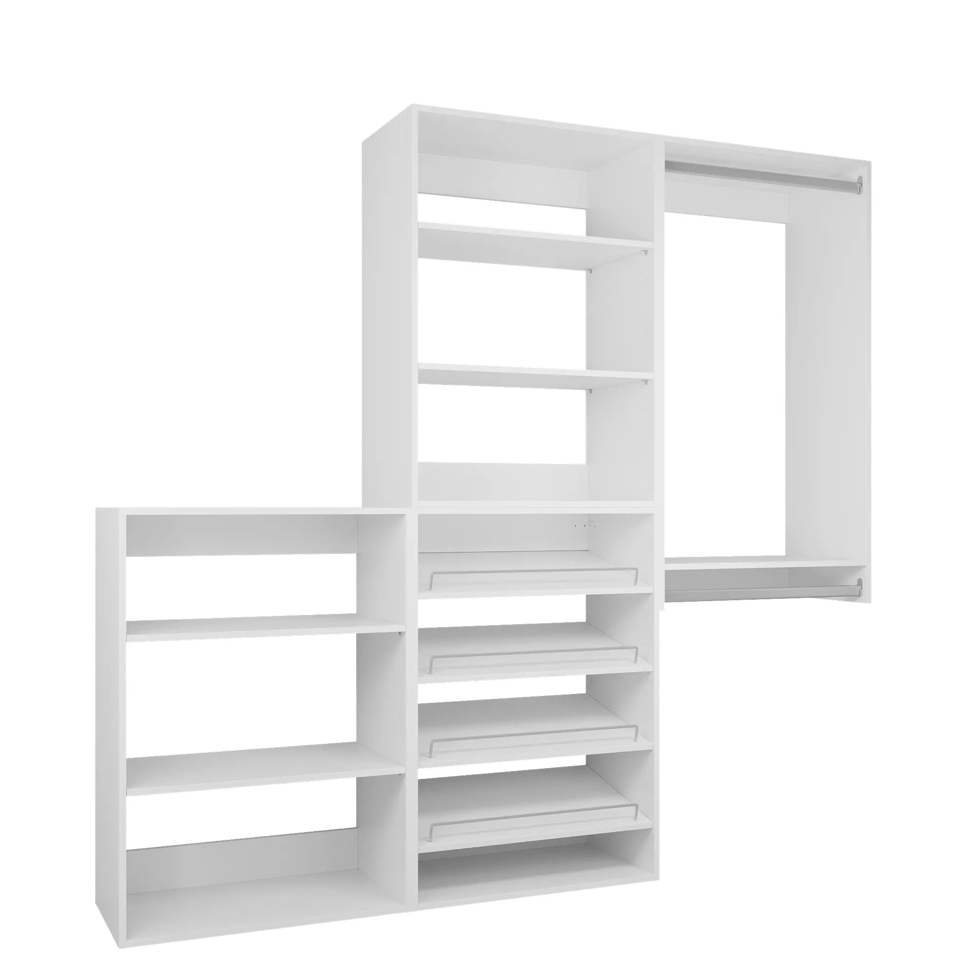 YChoiceMe Closet Organizer Kit 