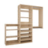 YChoiceMe Closet Organizer Kit 