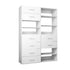 YChoiceMe DIY Storage Cabinets 