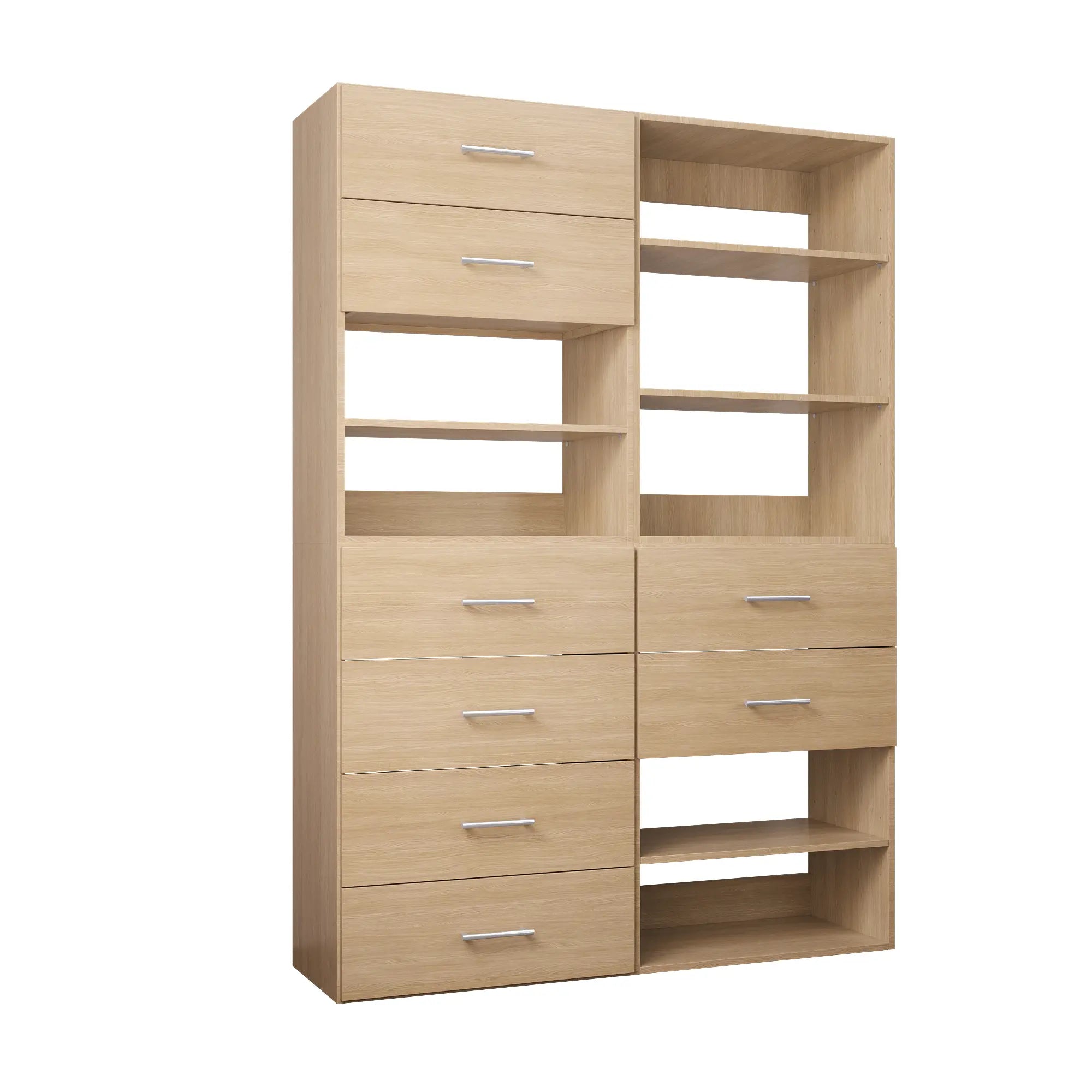 YChoiceMe DIY Storage Cabinets 
