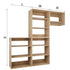 YChoiceMe Deluxe Closet System 