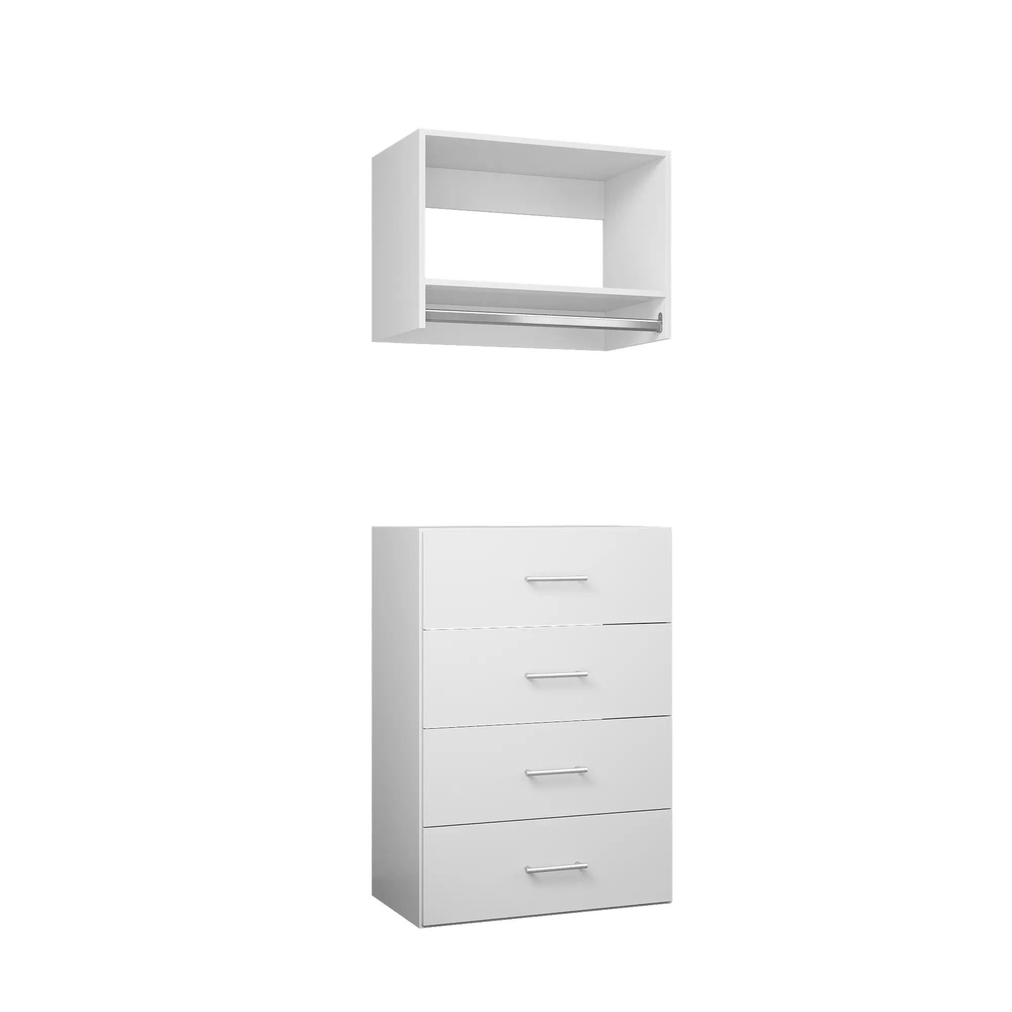 YChoiceMe Home Wooden Storage Cabinet 