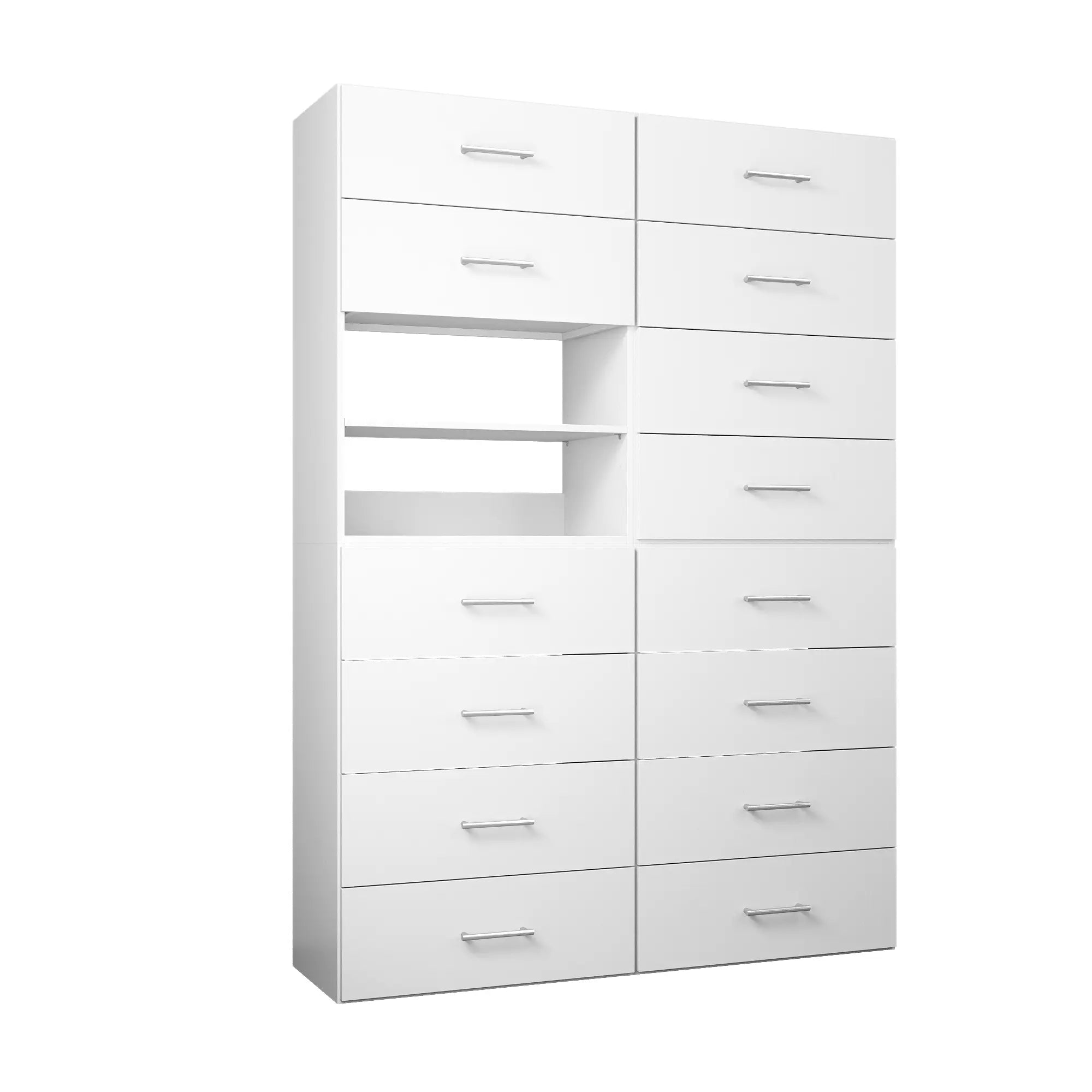 YChoiceMe Living Room Large Storage Cabinet 